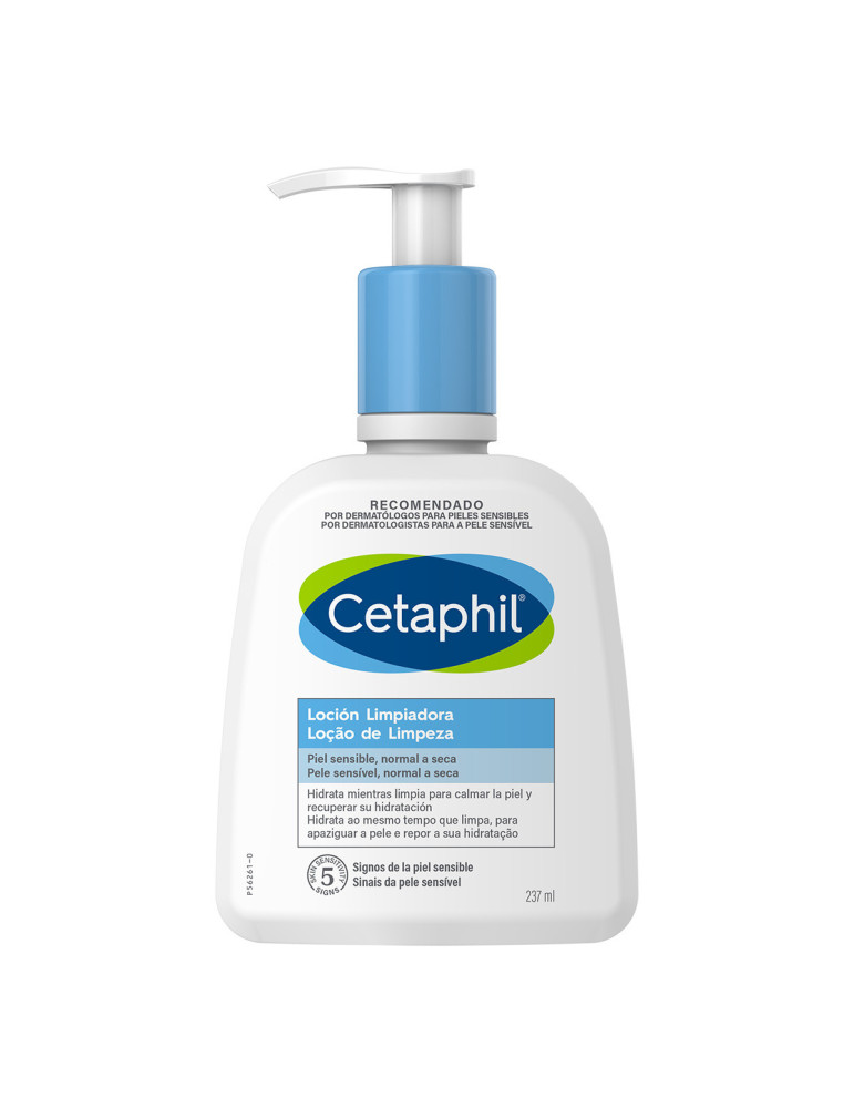 CETAPHIL LOCION LIMPIADORA 237 ML
