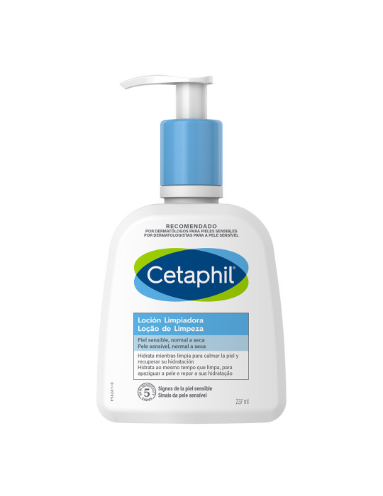 CETAPHIL LOCION LIMPIADORA 237 ML