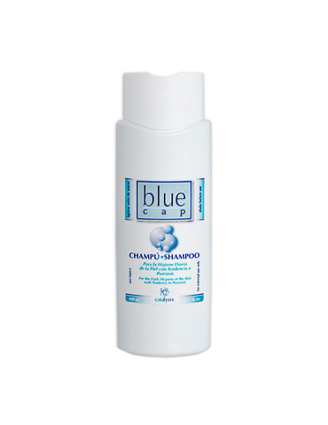 BLUE CAP CHAMPU 150 ML