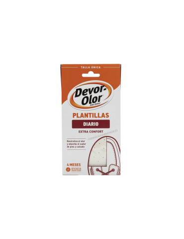 PLANTILLAS DEVOR OLOR NORMAL