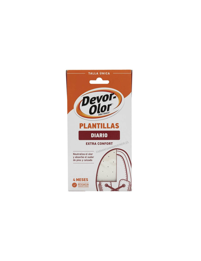 PLANTILLAS DEVOR OLOR NORMAL