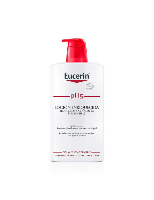 EUCERIN PH5 LOCION ENRIQUECIDA 1 L