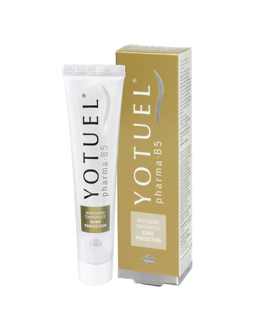 YOTUEL PHARMA B5 CREMA DENTAL 50 ML DORADO