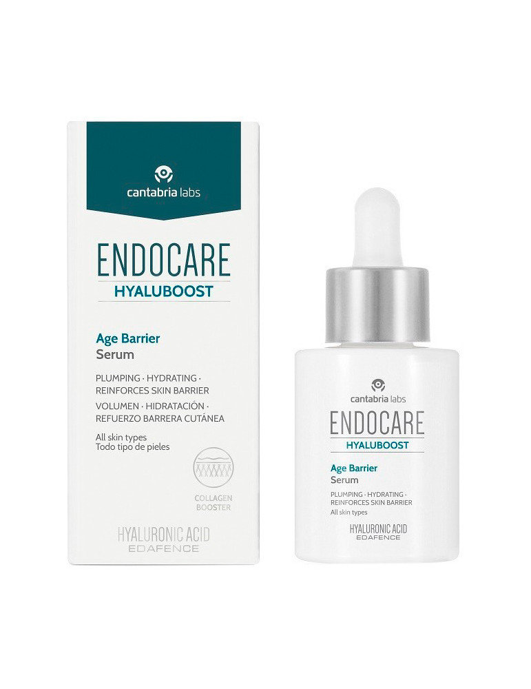 ENDOCARE HYALUBOOST AGE BARRIER SERUM 30 ML