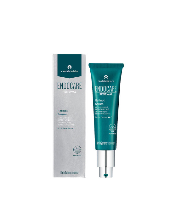 ENDOCARE RENEWAL RETINOL 0.2% SERUM 30 ML