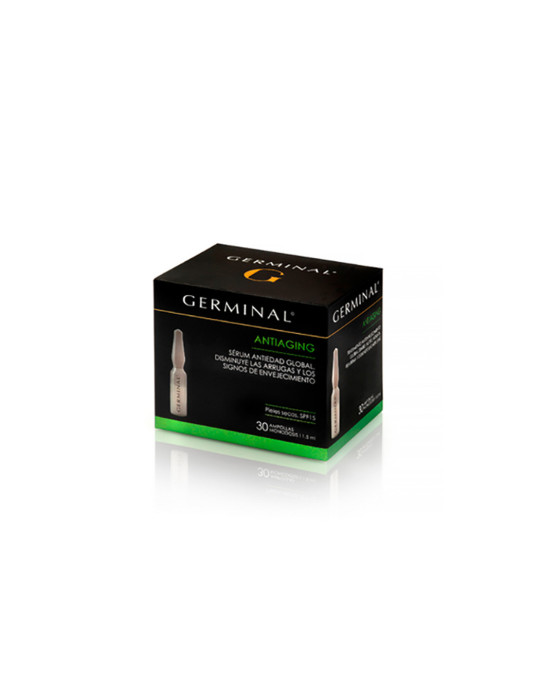 GERMINAL 3.0 TRATAMIENTO ANTIAGING 1,5 ML 30 AMP