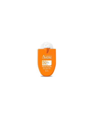 AVENE SOLAR SPF50+ REFLEXE OIL-FREE 30 ML