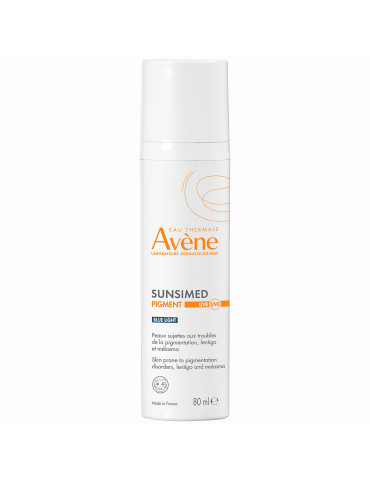 AVENE SUNSIMED PIGMENT AV CREMA 80 ML