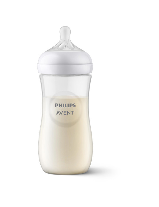 AVENT BIBERON ANTICOLIC NATURAL RESPONS 330ML