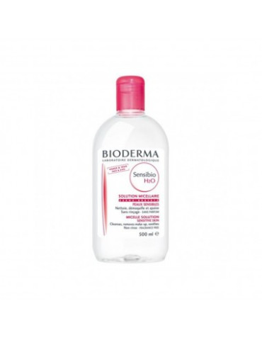 BIODERMA SENSIBIO H2O 500 ML