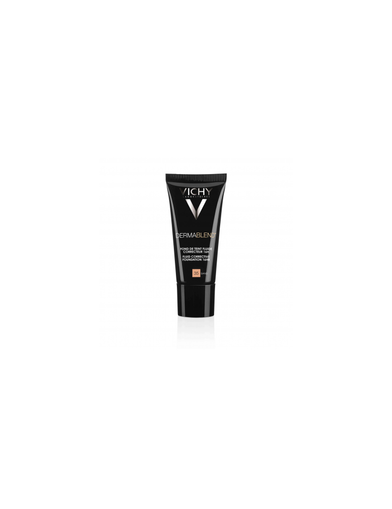 VICHY MINERALBLEND MEDIO MAQUILLAJE 06 OCHER