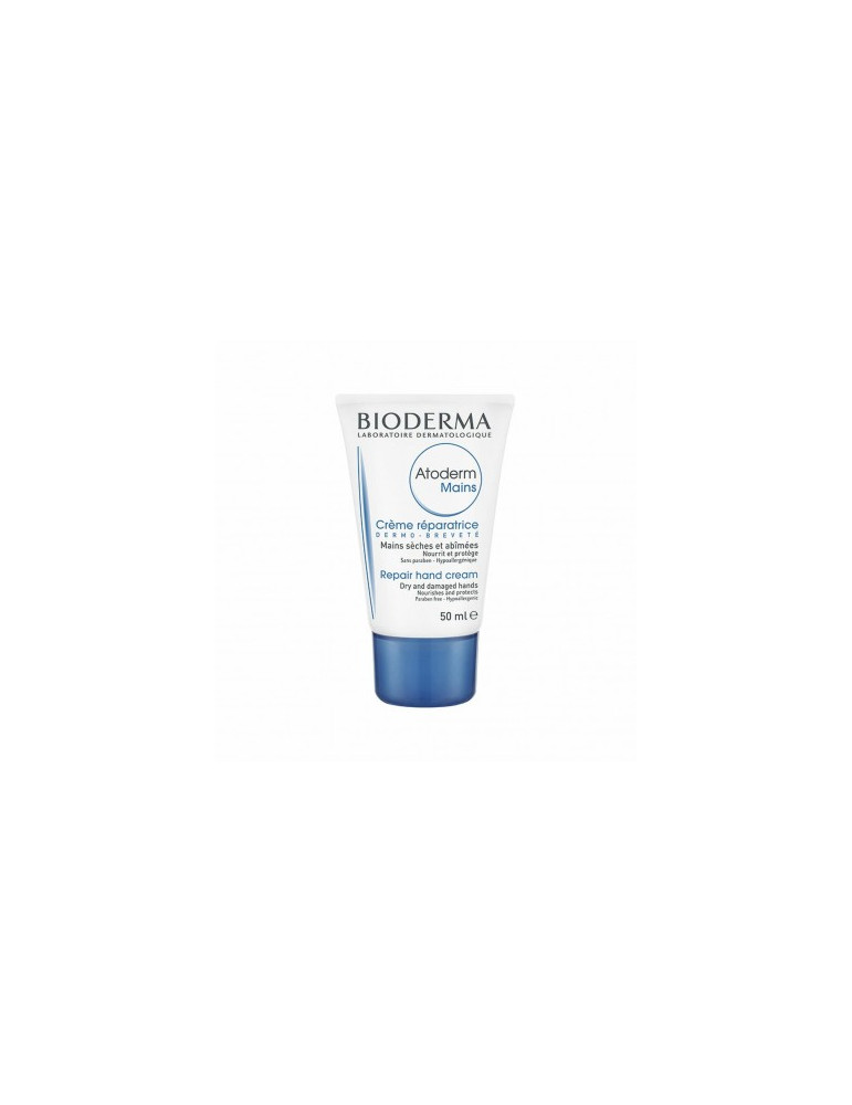BIODERMA ATODERM CREMA DE MANOS 50 ML