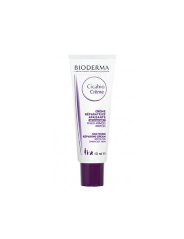 BIODERMA CICABIO CREMA 40 ML