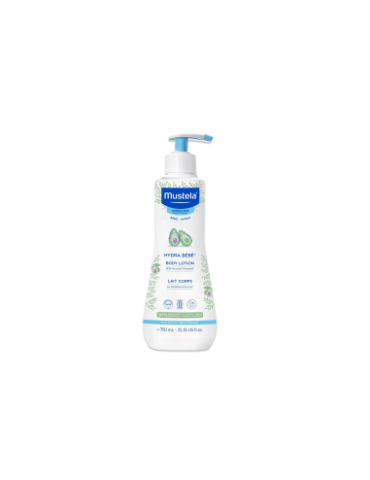MUSTELA LECHE LAIT TOILETTE HIPOALERGENIC 750 ML