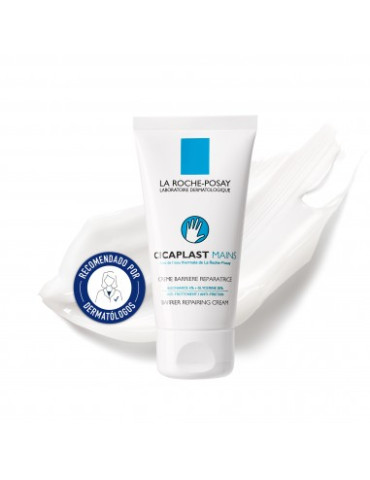 LA ROCHE POSAY CICAPLAST MAINS 50 ML MANOS