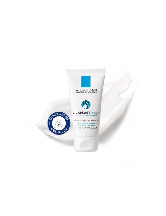 LA ROCHE POSAY CICAPLAST MAINS 50 ML MANOS