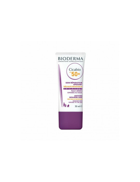 BIODERMA CICABIO CREMA SPF 50+ 30 ML