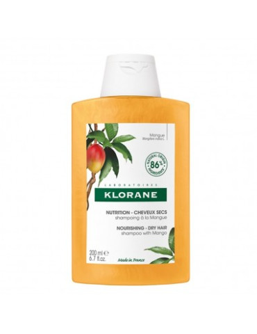 KLORANE CHAMPU NUTRITIVO PROTECTOR VERANO
