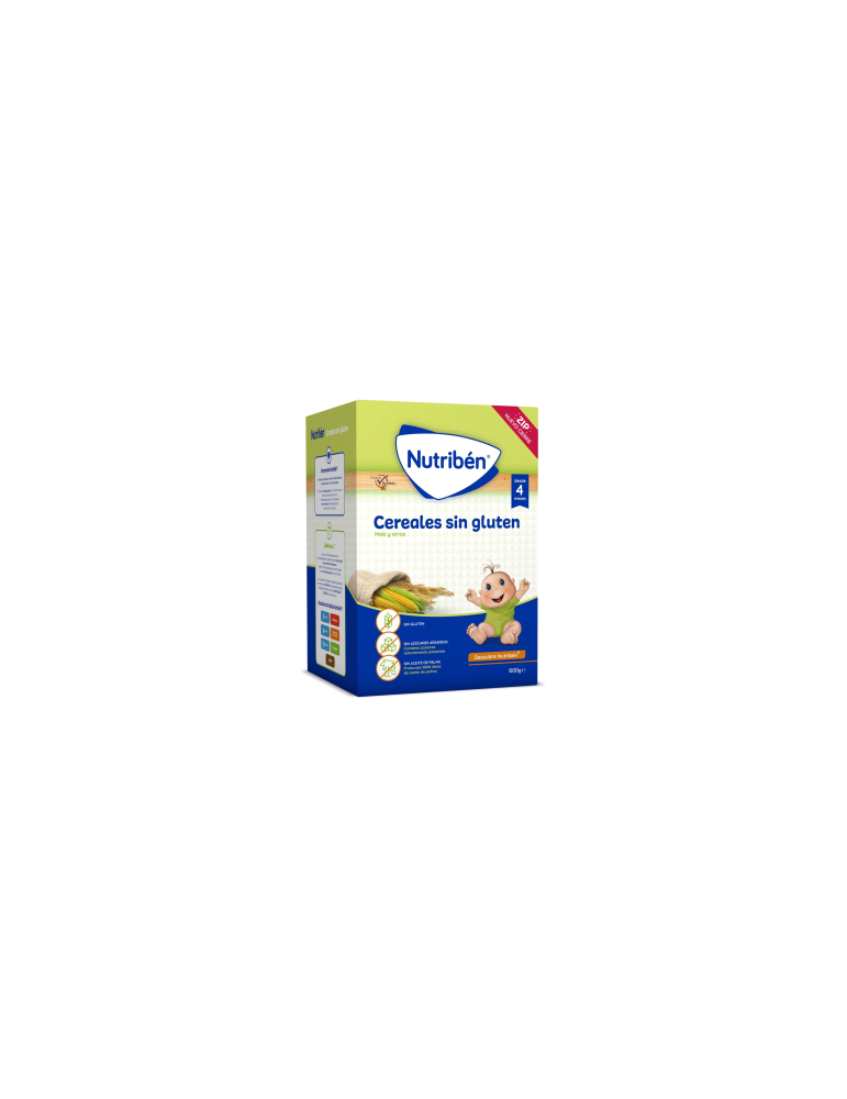 NUTRIBEN SOJA SIN LACTOSA 400