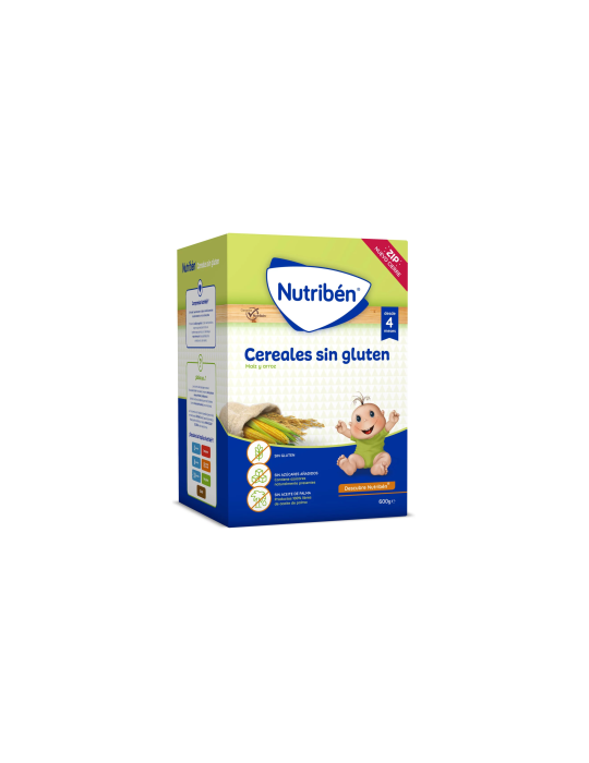 NUTRIBEN SOJA SIN LACTOSA 400