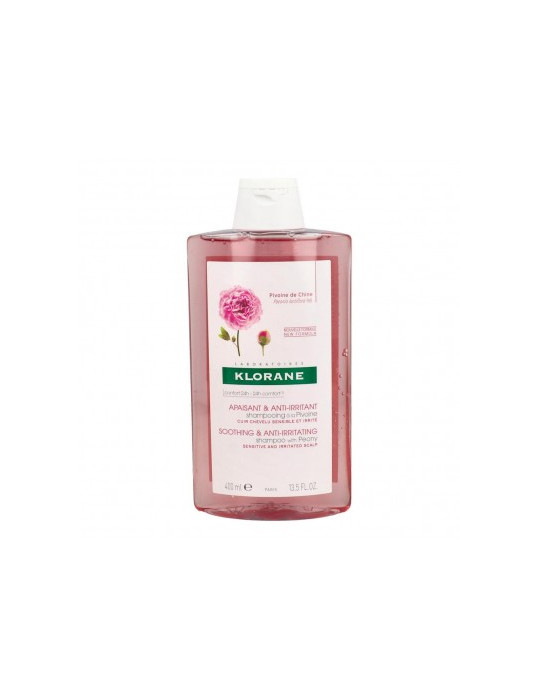 KLORANE CHAMP+ A LA PEON-A BIO 400 ML