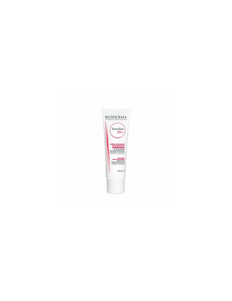 BIODERMA SENSIBIO DS CREMA 40 ML.