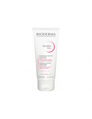 BIODERMA SENSIBIO DS+GEL LIMPIADOR