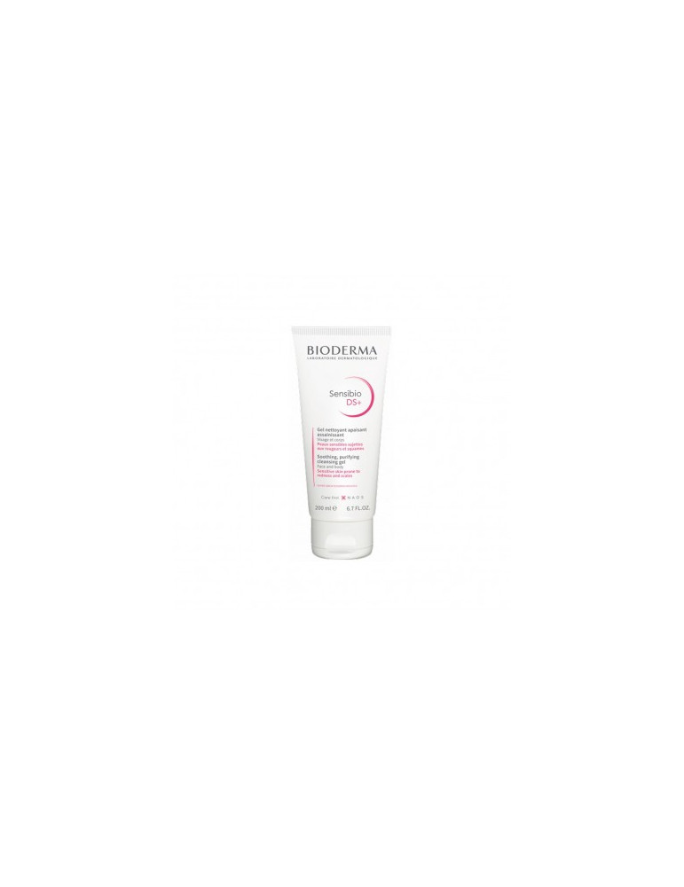 BIODERMA SENSIBIO DS+GEL LIMPIADOR