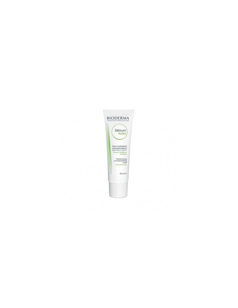 BIODERMA SEBIUM  HYDRA CREMA GRASA RESECAS 40ML