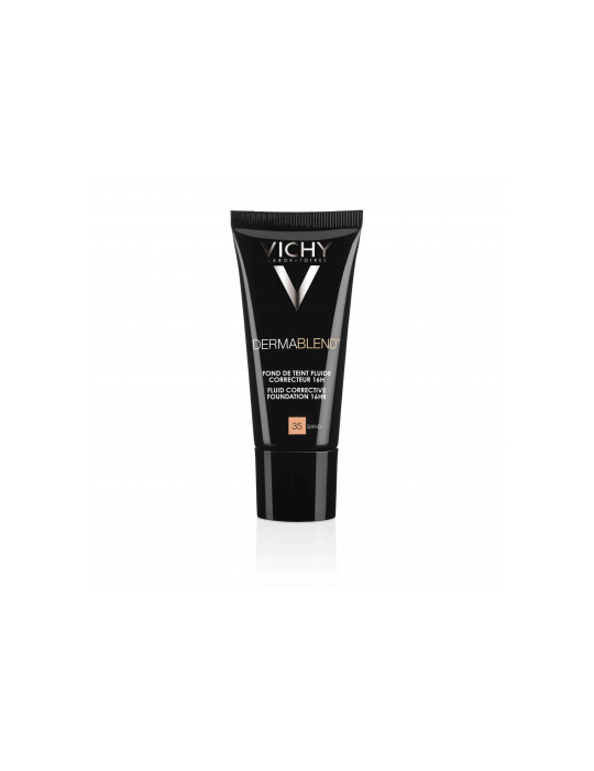 VICHY DERMABLEND FONDO MAQUILLAJE 15