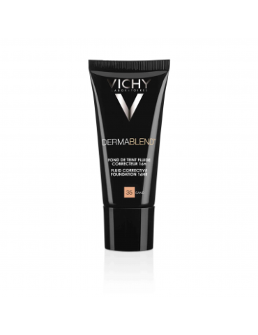 VICHY DERMABLEND FONDO DE MAQUILLAJE COMPACTO 55