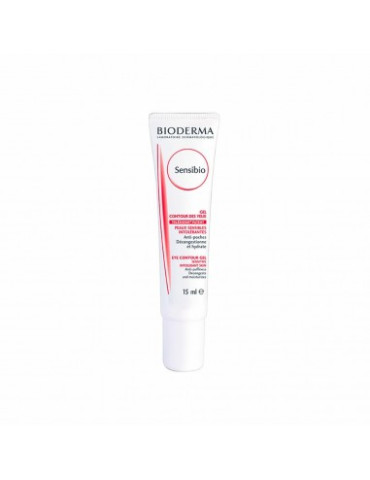 BIODERMA SENSIBIO CONTORNO DE OJOS 15 ML