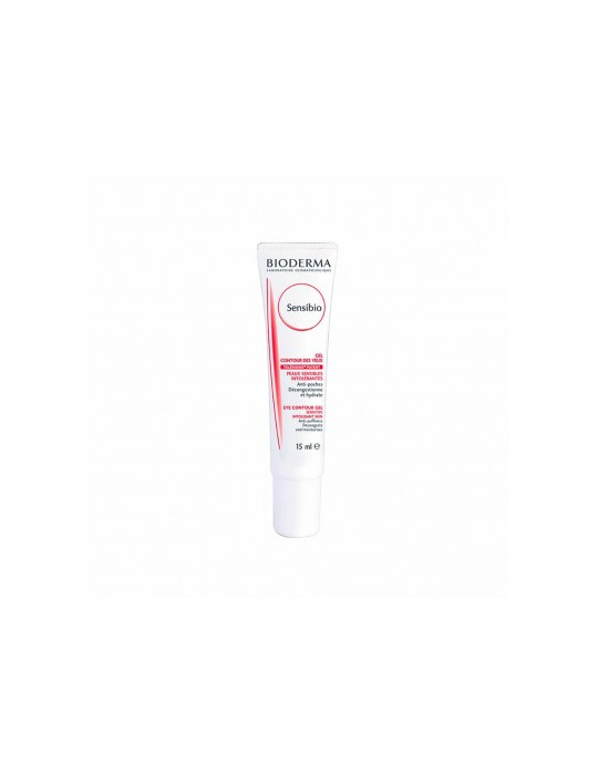 BIODERMA SENSIBIO CONTORNO DE OJOS 15 ML
