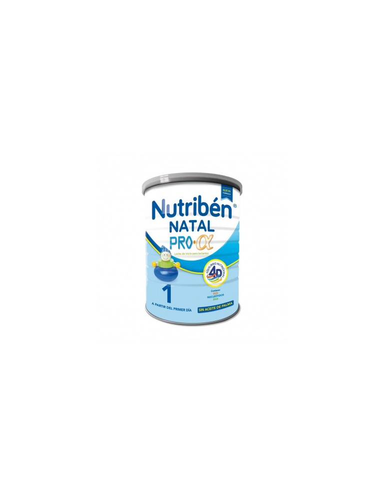 NUTRIBEN LECHE HIDROLIZADA 1  400 G (6 U)
