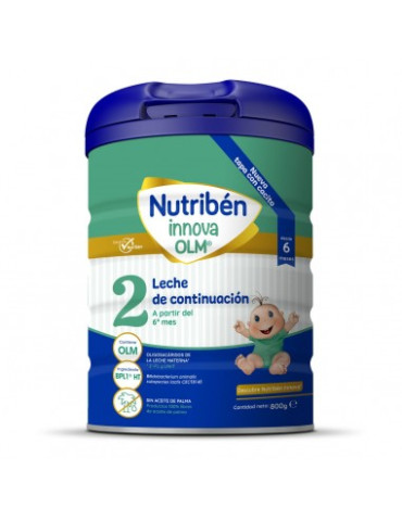 NUTRIBEN HIDROLIZADA 2 400 G 1 BOTE NEUTRO