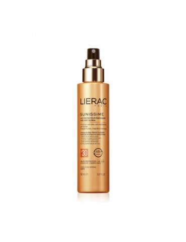 LIERAC SUNISSIME SPF30 VISAGE 50ML