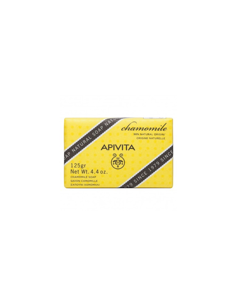 APIVITA LABIAL CAMOMILLA
