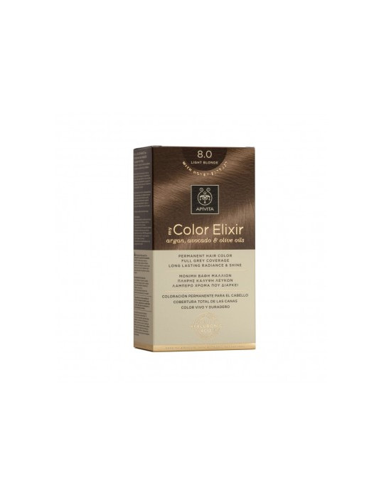 APIVITA TINTE 7.35 RUBIO DORADO CAOBA