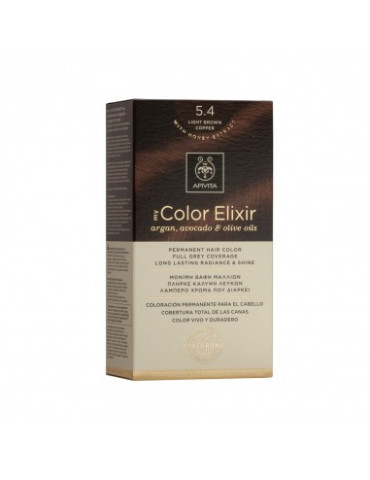 APIVITA TINTE 6.00 RUBIO OSCURO