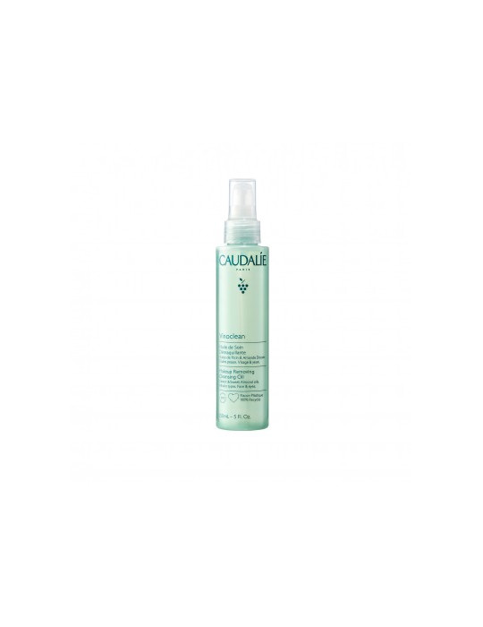 CAUDALIE VINOCLEAN ACEITE DESMAQUILLANTE 150 ML