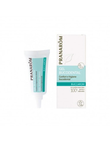 PRANABB GEL GINGIVAL 15 ML PRANAROM