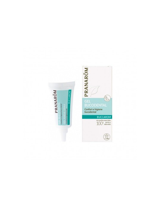 PRANABB GEL GINGIVAL 15 ML PRANAROM