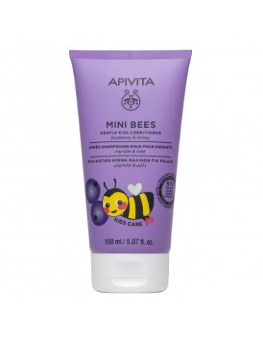 APIVITA COLOR ACONDICIONADOR QUINOA+MIEL