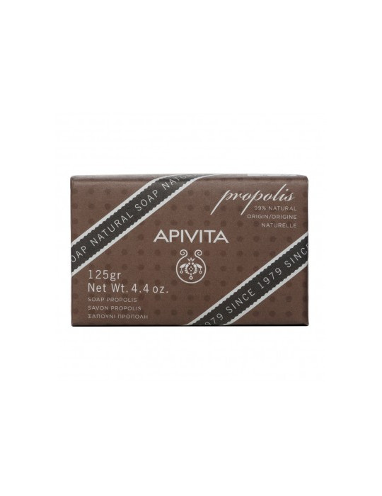 APIVITA OIL BALANCE CHAMPU MENTA PROPOLEO