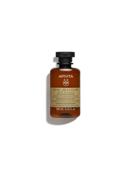 APIVITA CAMOMILA MIEL CHAMPU USO DIARIO 250ML