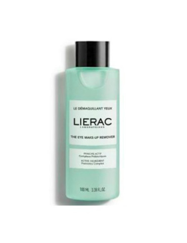LIERAC DESMAQUILLANTE OJOS