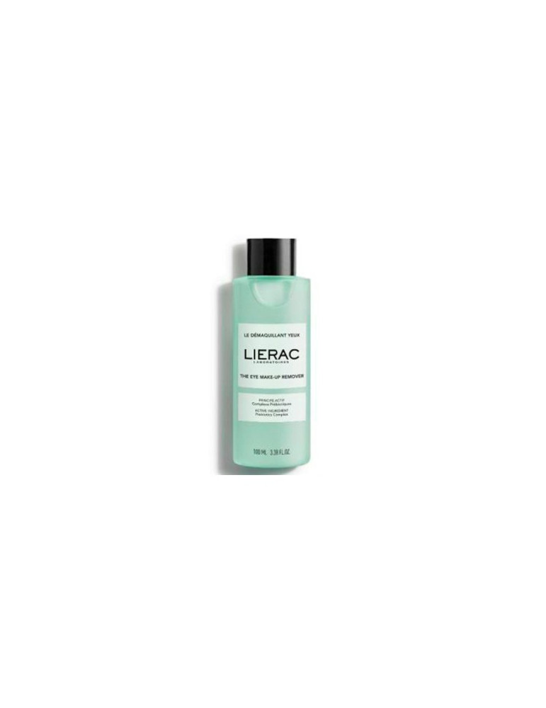 LIERAC DESMAQUILLANTE OJOS