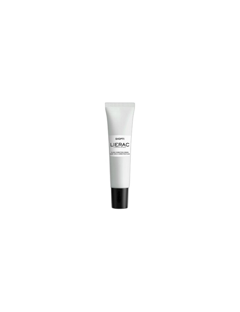LIERAC DIOPTI FLUIDO CORRECTOR DE OJERAS 15 ML