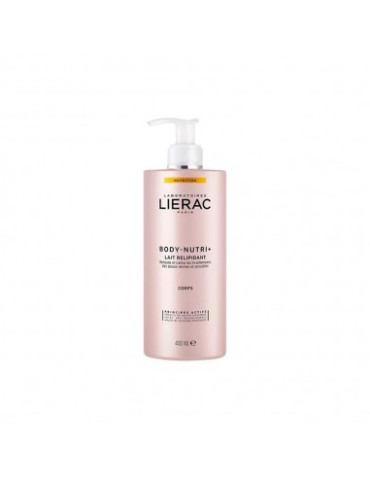 LIERAC BODY NUTRI+ LAIT RELIPIDANT