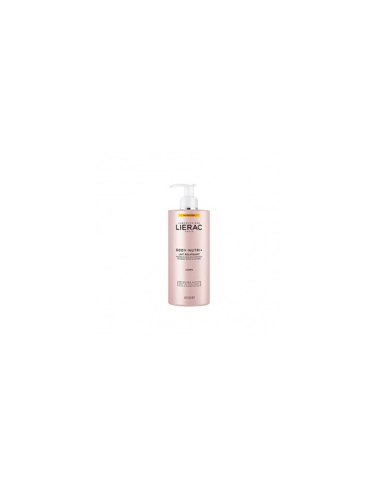 LIERAC BODY NUTRI+ LAIT RELIPIDANT